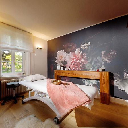 Luxus Hotel Design Villa Ottilienruh Ilsenburg Im Harz Eksteriør bilde