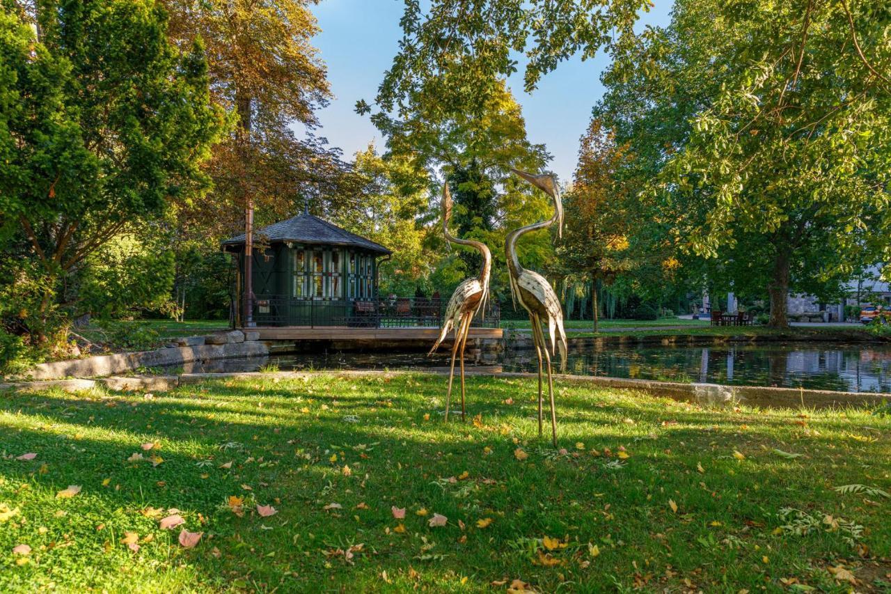 Luxus Hotel Design Villa Ottilienruh Ilsenburg Im Harz Eksteriør bilde