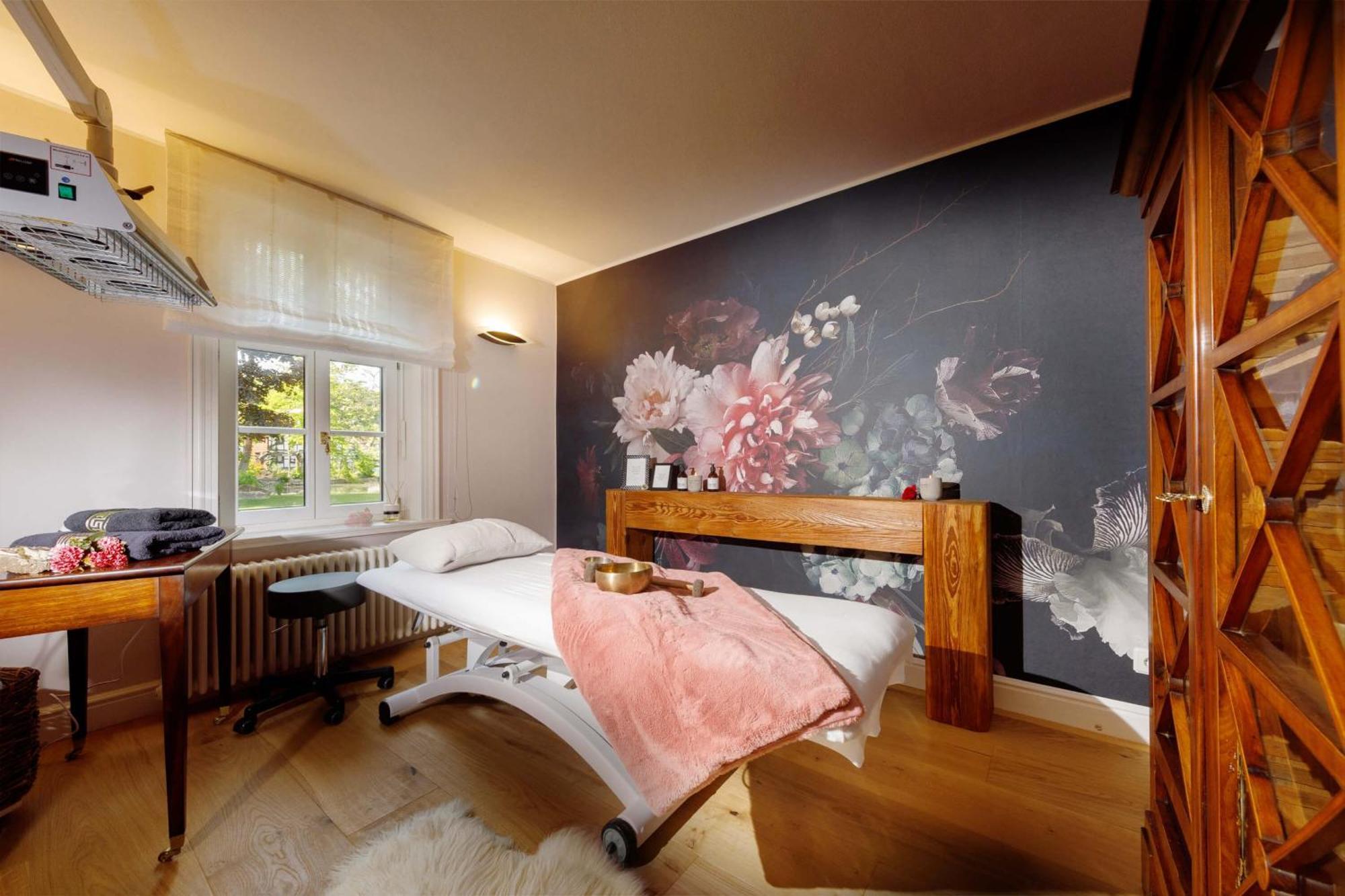 Luxus Hotel Design Villa Ottilienruh Ilsenburg Im Harz Eksteriør bilde