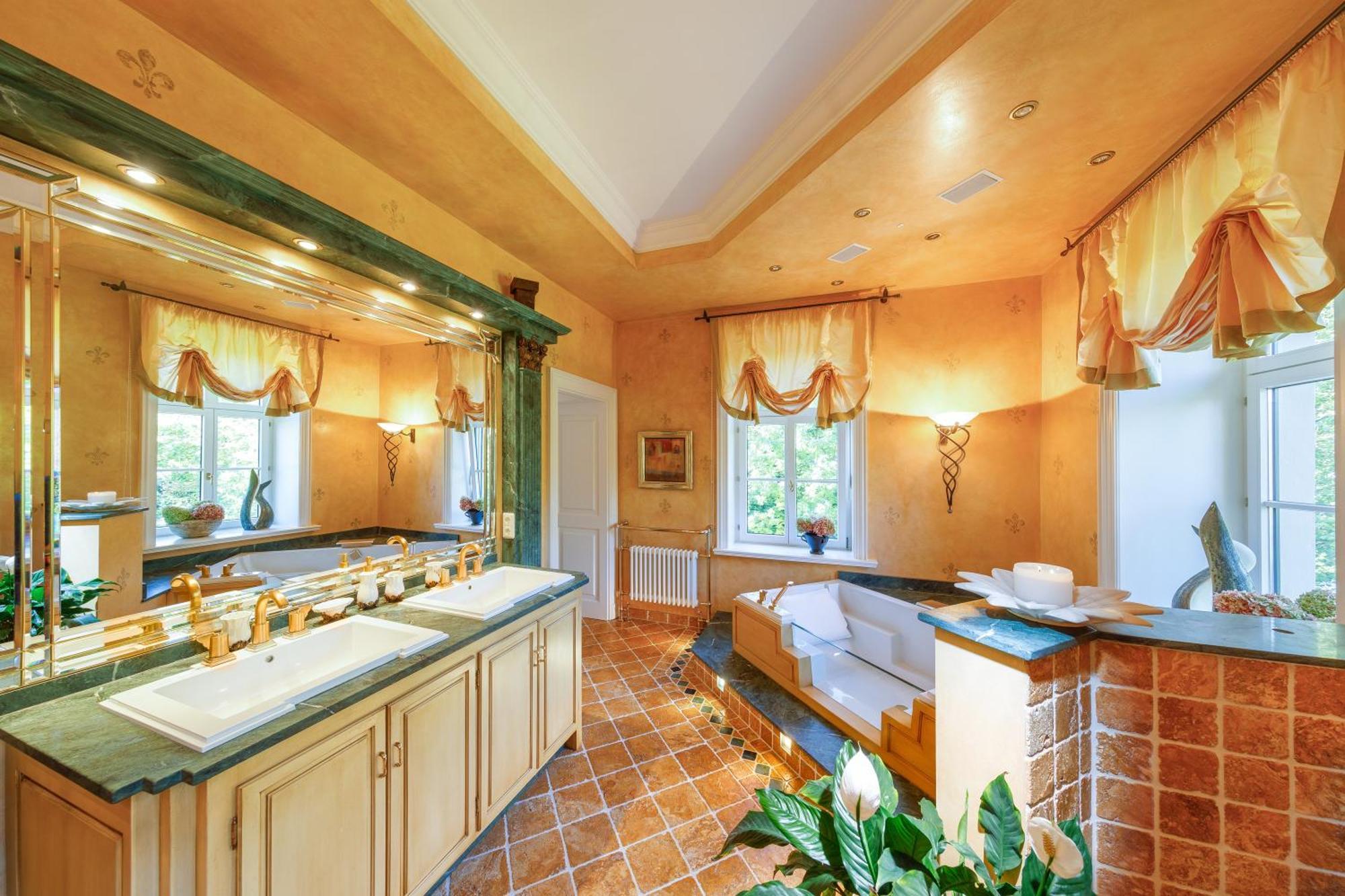 Luxus Hotel Design Villa Ottilienruh Ilsenburg Im Harz Rom bilde